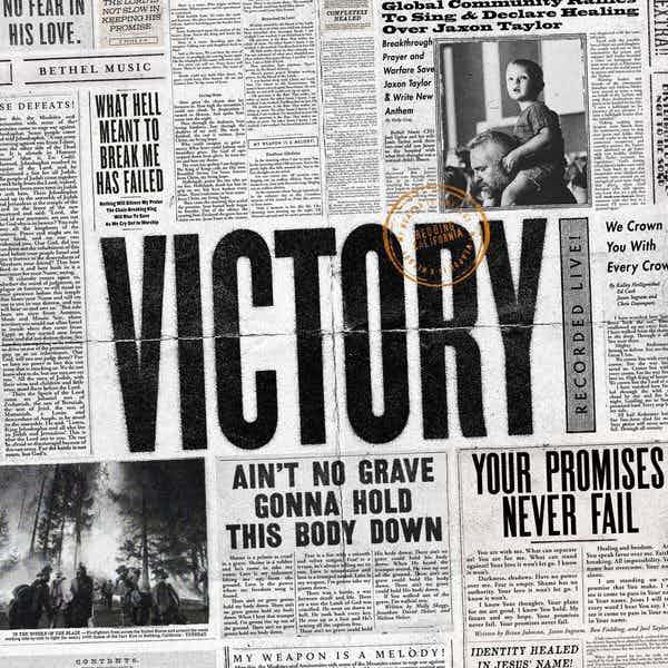 Victory Is Yours background image