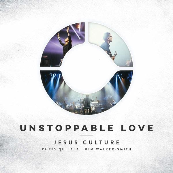 Unstoppable Love cover