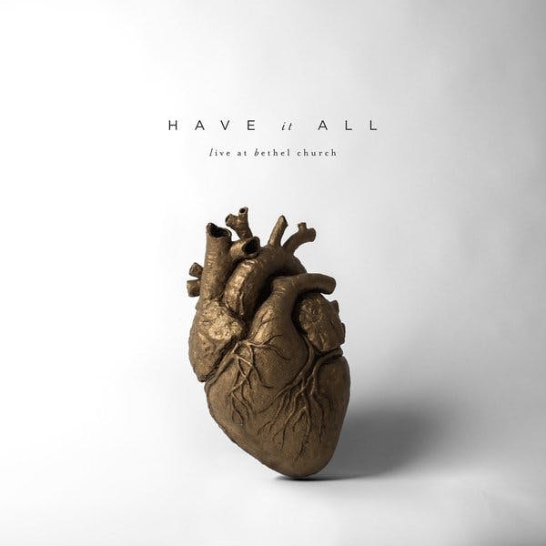 Have It All cover