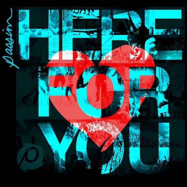 Here For You cover