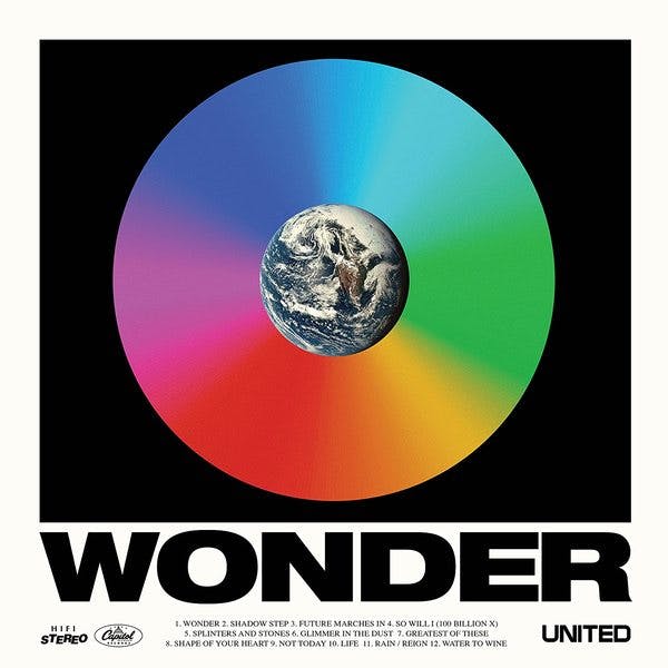 Wonder cover