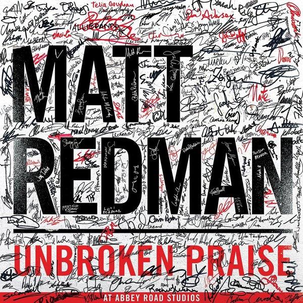 Unbroken Praise cover