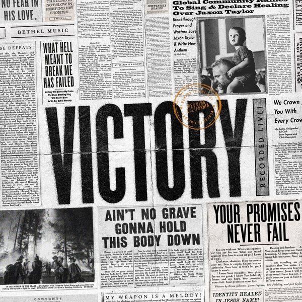 Victory Is Yours cover