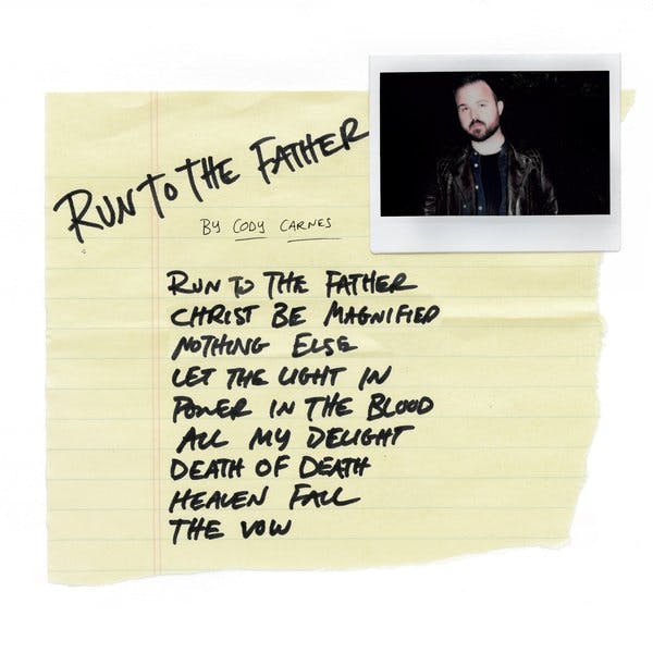 Run To The Father cover