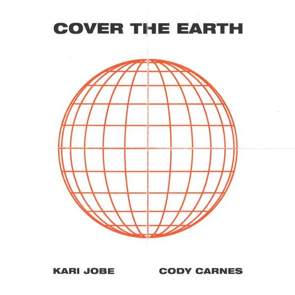 Cover The Earth cover