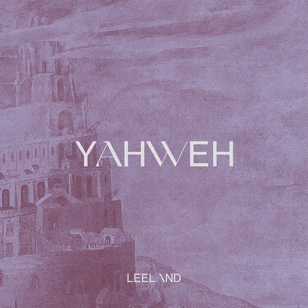 Yahweh cover