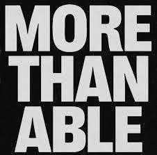 More Than Able